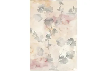 Homefesto Matta 80x300 cm - Multifärgad/Sammet - Textil & mattor - Matta - Orientalisk matta - Persisk matta