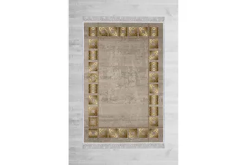 Homefesto Matta 80x300 cm - Multifärgad/Sammet - Textil & mattor - Matta - Orientalisk matta - Persisk matta