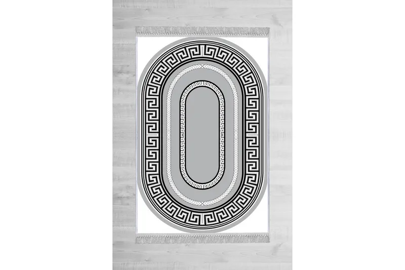 Homefesto Matta 80x300 cm, Multifärgad/Sammet