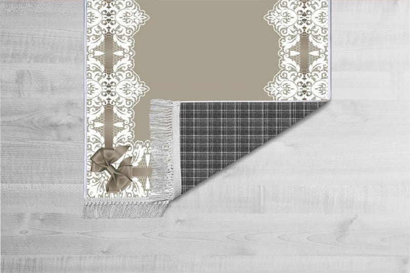 Homefesto Matta 80x300 cm - Multifärgad/Sammet - Textil & mattor - Matta - Orientalisk matta - Persisk matta