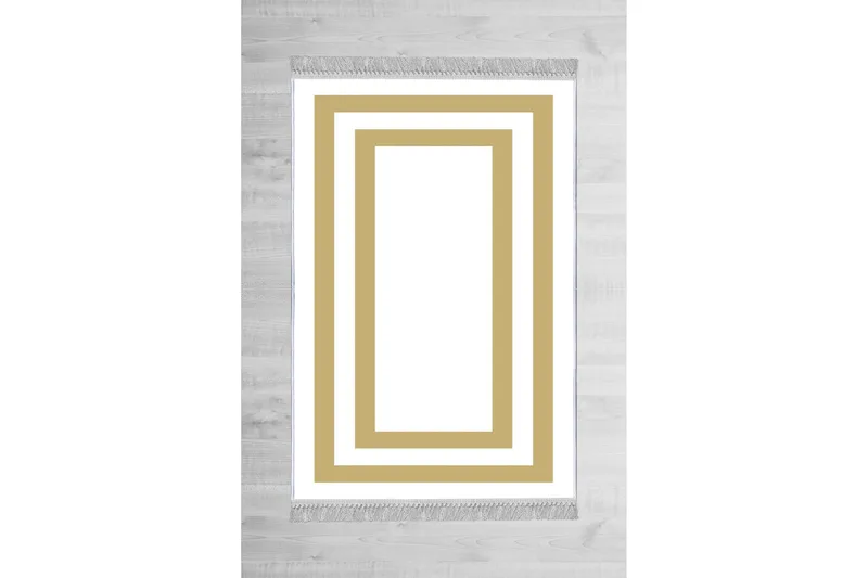 Homefesto Matta 80x300 cm - Multifärgad/Sammet - Textil & mattor - Matta - Orientalisk matta - Persisk matta