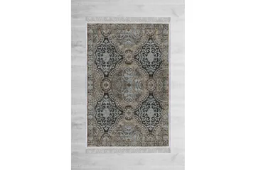 Homefesto Matta 80x300 cm - Multifärgad/Sammet - Textil & mattor - Matta - Orientalisk matta - Persisk matta