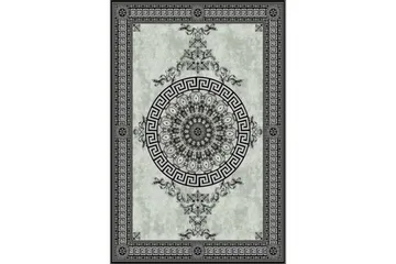 Homefesto Matta 80x300 cm - Multifärgad/Sammet - Textil & mattor - Matta - Orientalisk matta - Persisk matta