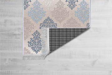 Homefesto Matta 80x300 cm - Multifärgad/Sammet - Textil & mattor - Matta - Orientalisk matta - Persisk matta