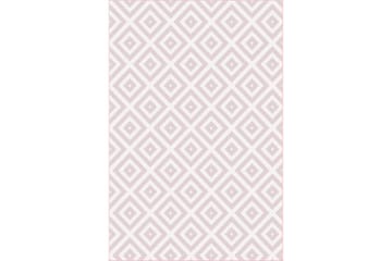 Homefesto Matta 80x300 cm - Multifärgad/Sammet - Textil & mattor - Matta - Orientalisk matta - Persisk matta