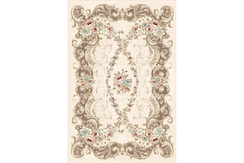 Homefesto Matta 80x300 cm - Multifärgad/Sammet - Textil & mattor - Matta - Orientalisk matta - Persisk matta