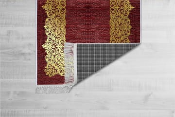 Homefesto Matta 80x300 cm - Multifärgad/Sammet - Textil & mattor - Matta - Orientalisk matta - Persisk matta