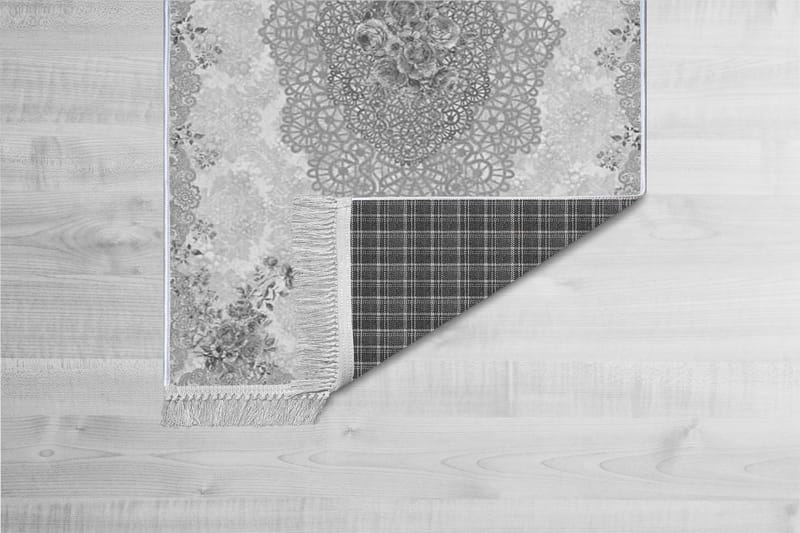 Homefesto Matta 80x300 cm - Multifärgad/Sammet - Textil & mattor - Matta - Orientalisk matta - Persisk matta