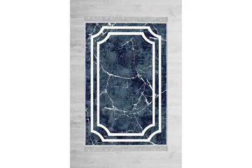 Homefesto Matta 80x300 cm - Multifärgad/Sammet - Textil & mattor - Matta - Orientalisk matta - Persisk matta