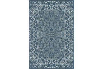 Homefesto Matta 80x300 cm - Multifärgad/Sammet - Textil & mattor - Matta - Orientalisk matta - Persisk matta