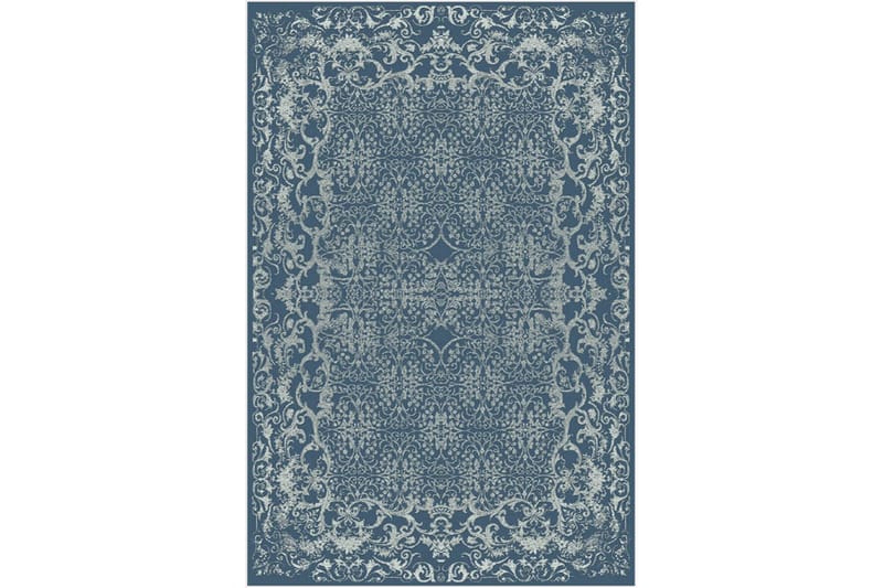 Homefesto Matta 80x300 cm - Multifärgad/Sammet - Textil & mattor - Matta - Orientalisk matta - Persisk matta