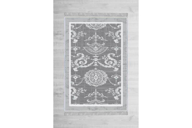 Homefesto Matta 80x300 cm - Multifärgad/Sammet - Textil & mattor - Matta - Orientalisk matta - Persisk matta