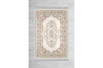 Homefesto Matta 80x300 cm - Multifärgad/Sammet - Textil & mattor - Matta - Orientalisk matta - Persisk matta