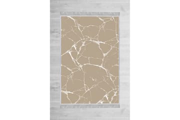 Homefesto Matta 80x300 cm - Multifärgad/Sammet - Textil & mattor - Matta - Orientalisk matta - Persisk matta