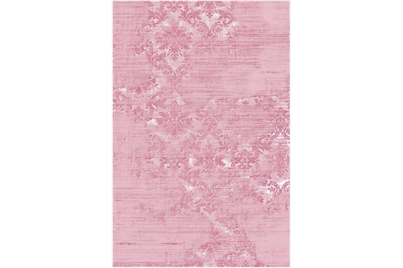 Homefesto Matta 80x300 cm - Multifärgad/Sammet - Textil & mattor - Matta - Orientalisk matta - Persisk matta