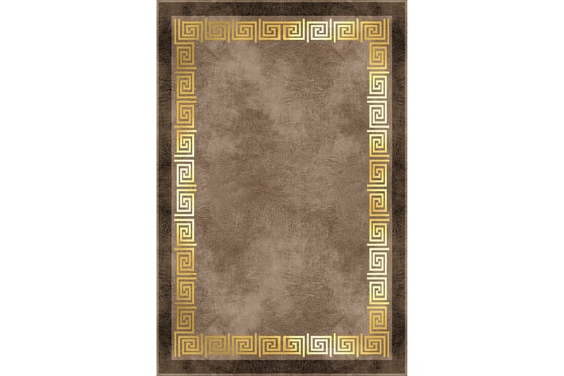 Homefesto Matta 80x300 cm - Multifärgad/Sammet - Textil & mattor - Matta - Orientalisk matta - Persisk matta