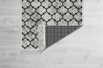 Homefesto Matta 80x300 cm - Multifärgad/Sammet - Textil & mattor - Matta - Orientalisk matta - Persisk matta