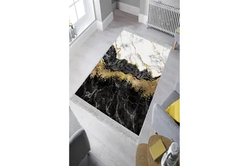 Homefesto Matta 80x300 cm - Multifärgad/Sammet - Textil & mattor - Matta - Orientalisk matta - Persisk matta