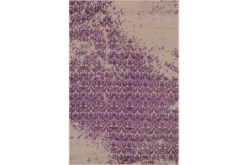 Homefesto Matta 80x300 cm - Multifärgad/Sammet - Textil & mattor - Matta - Orientalisk matta - Persisk matta