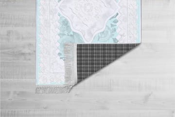 Homefesto Matta 80x300 cm - Multifärgad/Sammet - Textil & mattor - Matta - Orientalisk matta - Persisk matta