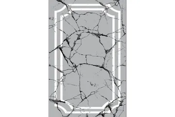 Homefesto Matta 80x300 cm - Multifärgad/Sammet - Textil & mattor - Matta - Orientalisk matta - Persisk matta