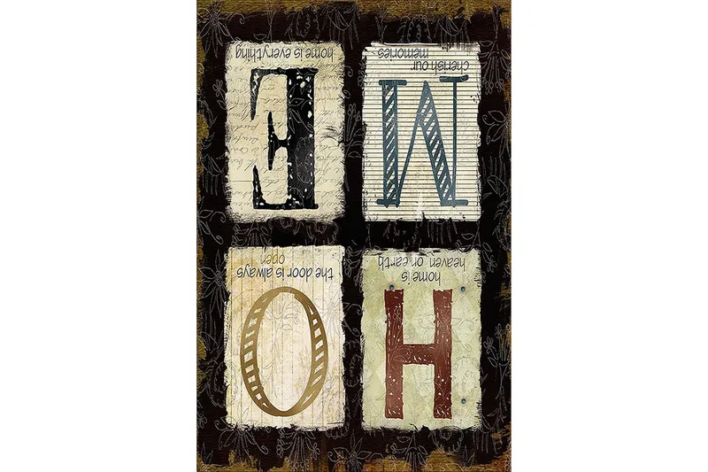 Homefesto Matta 80x300 cm - Multifärgad/Sammet - Textil & mattor - Matta - Orientalisk matta - Persisk matta