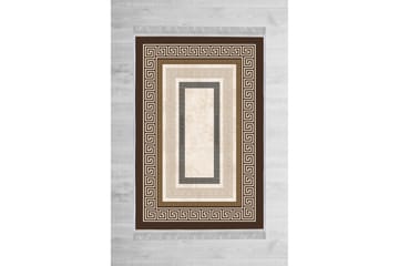 Homefesto Matta 80x300 cm - Multifärgad/Sammet - Textil & mattor - Matta - Orientalisk matta - Persisk matta