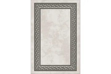Homefesto Matta 80x300 cm - Multifärgad/Sammet - Textil & mattor - Matta - Orientalisk matta - Persisk matta