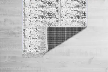 Homefesto Matta 80x300 cm - Multifärgad/Sammet - Textil & mattor - Matta - Orientalisk matta - Persisk matta