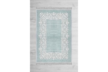 Homefesto Matta 80x300 cm - Multifärgad/Sammet - Textil & mattor - Matta - Orientalisk matta - Persisk matta