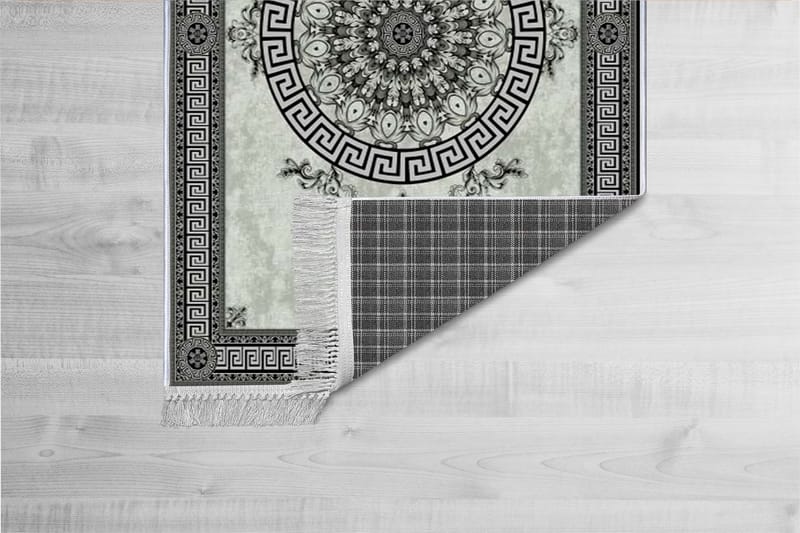 Homefesto Matta 80x300 cm - Multifärgad/Sammet - Textil & mattor - Matta - Orientalisk matta - Persisk matta