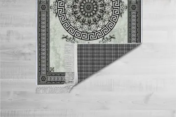 Homefesto Matta 80x300 cm - Multifärgad/Sammet - Textil & mattor - Matta - Orientalisk matta - Persisk matta