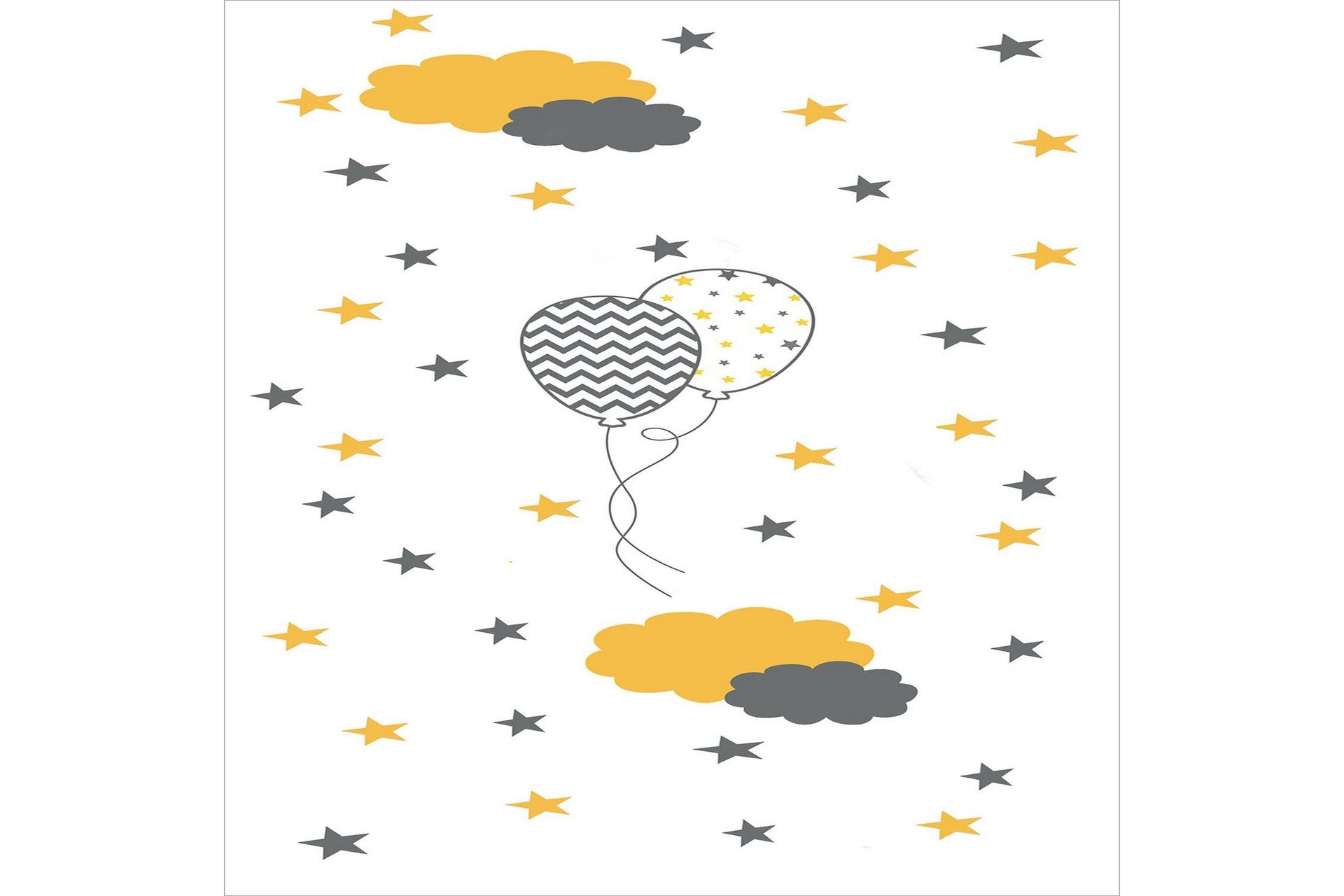 Homefesto Matta 80x300 cm - Multif&auml;rgad