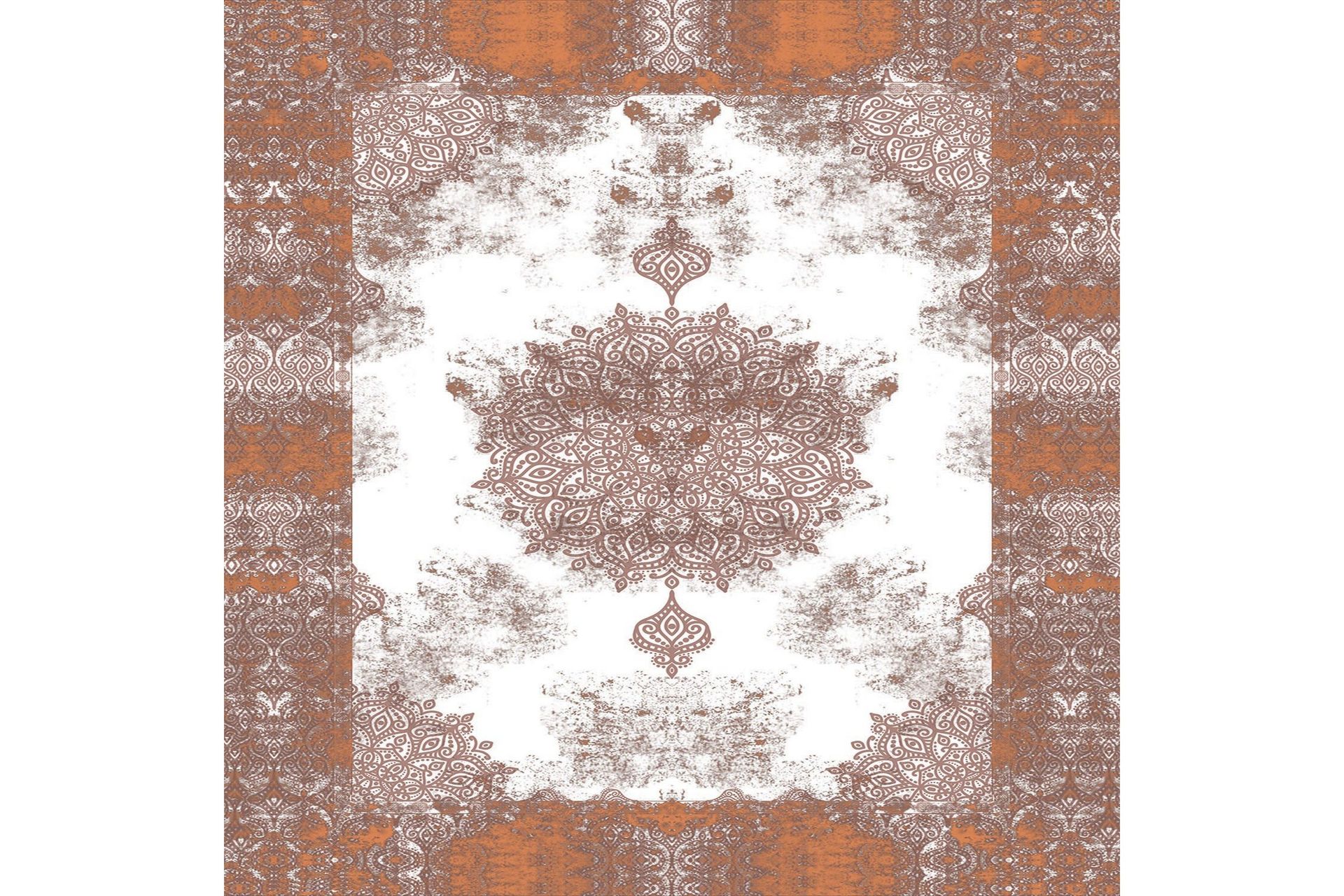 homefesto matta 80x300 cm - multifärgad