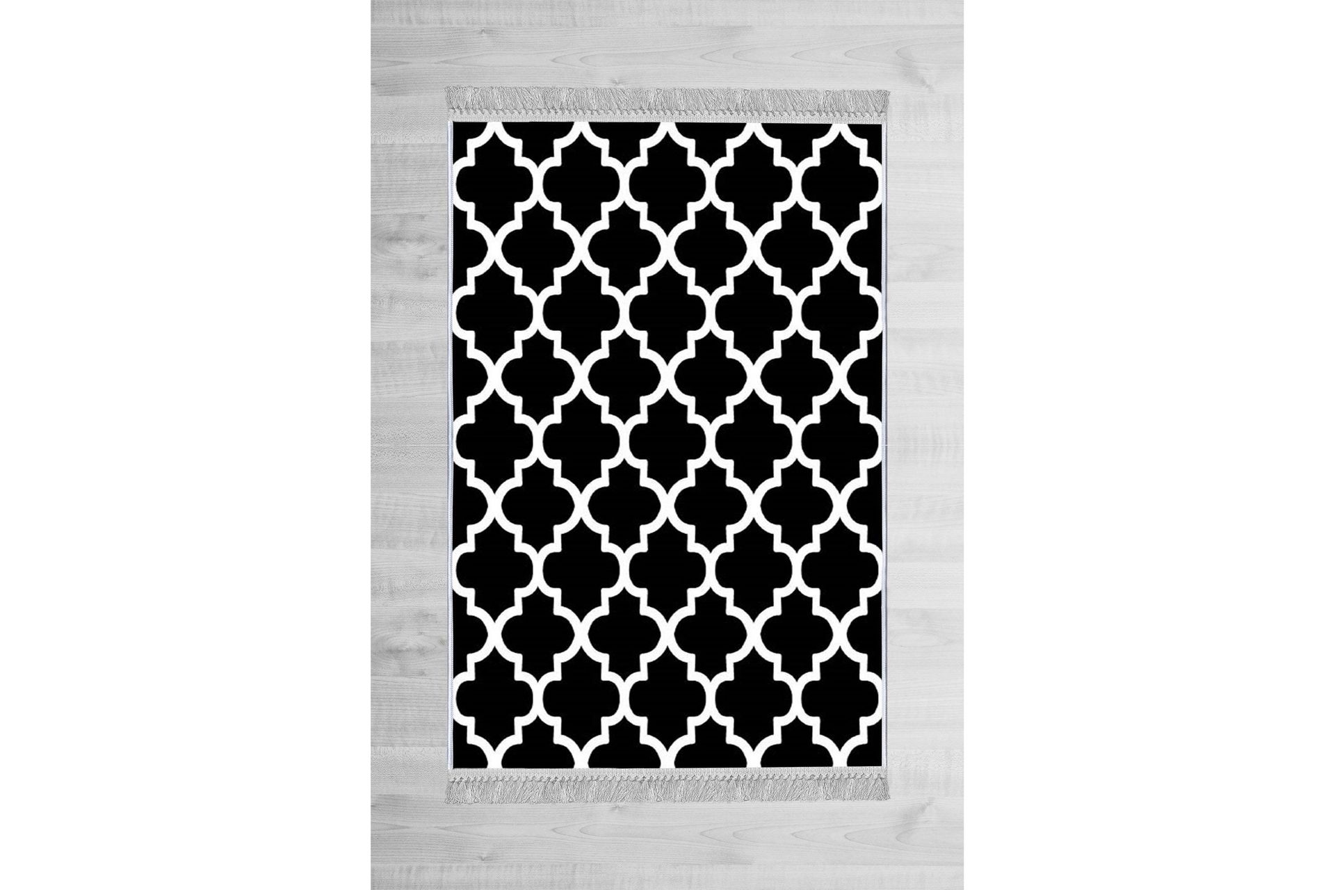 Homefesto Matta 80x300 cm - Multif&auml;rgad/Sammet