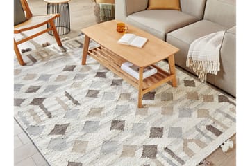 Kaghtsrashen Kelimmatta 160x230 cm - Beige - Textil & mattor - Matta - Orientalisk matta - Kelimmatta