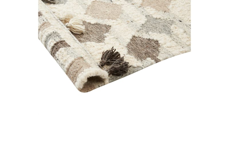 Kaghtsrashen Kelimmatta 160x230 cm - Beige - Textil & mattor - Matta - Orientalisk matta - Kelimmatta