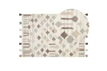 Kaghtsrashen Kelimmatta 160x230 cm - Beige - Textil & mattor - Matta - Orientalisk matta - Kelimmatta