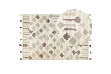 Kaghtsrashen Kelimmatta 200x300 cm - Beige - Textil & mattor - Matta - Orientalisk matta - Kelimmatta