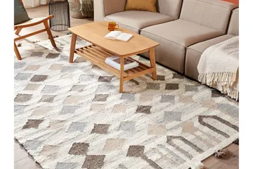 Kaghtsrashen Kelimmatta 200x300 cm - Beige - Textil & mattor - Matta - Orientalisk matta - Kelimmatta