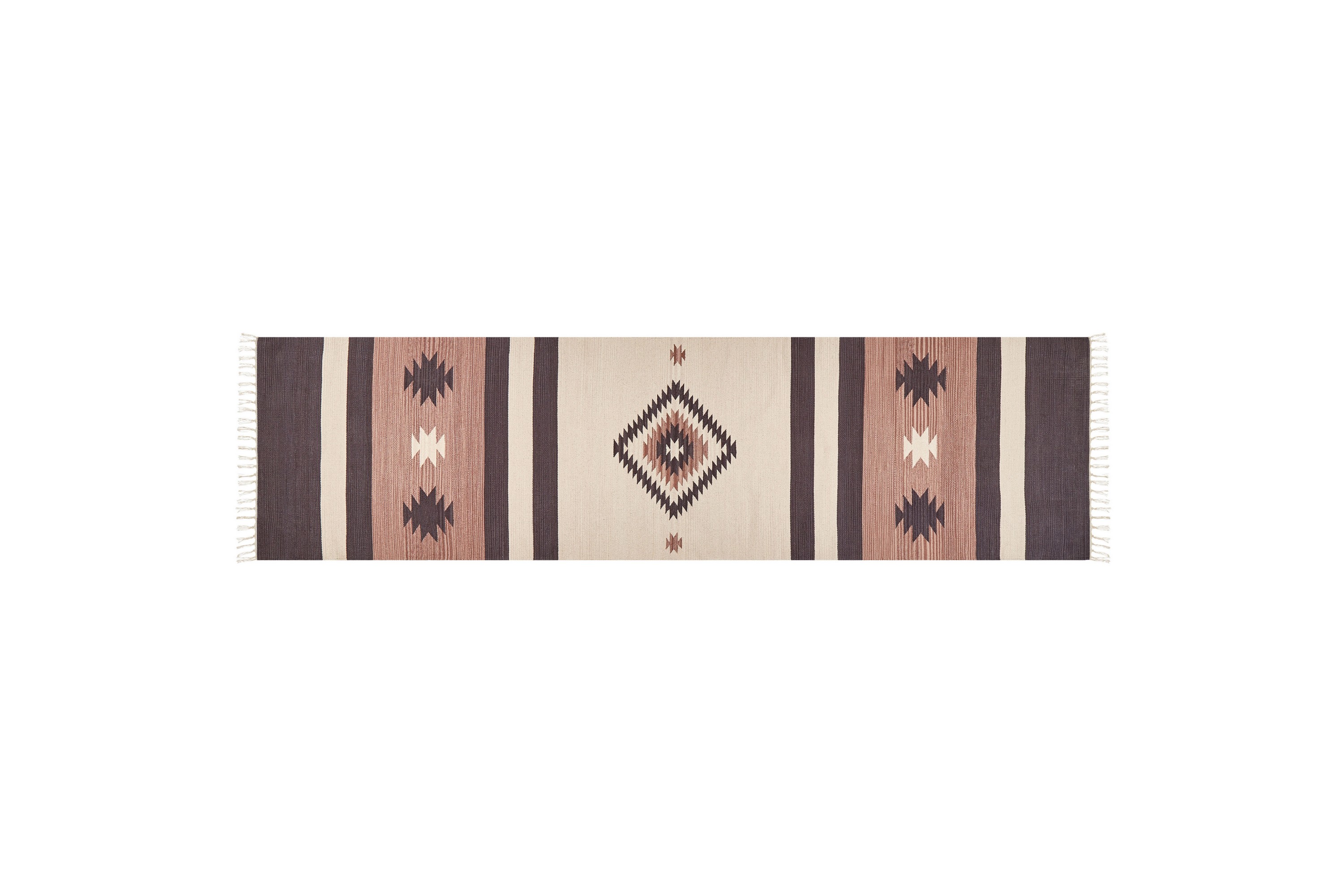 Kelimmatta Aragats 80x300 cm Beige