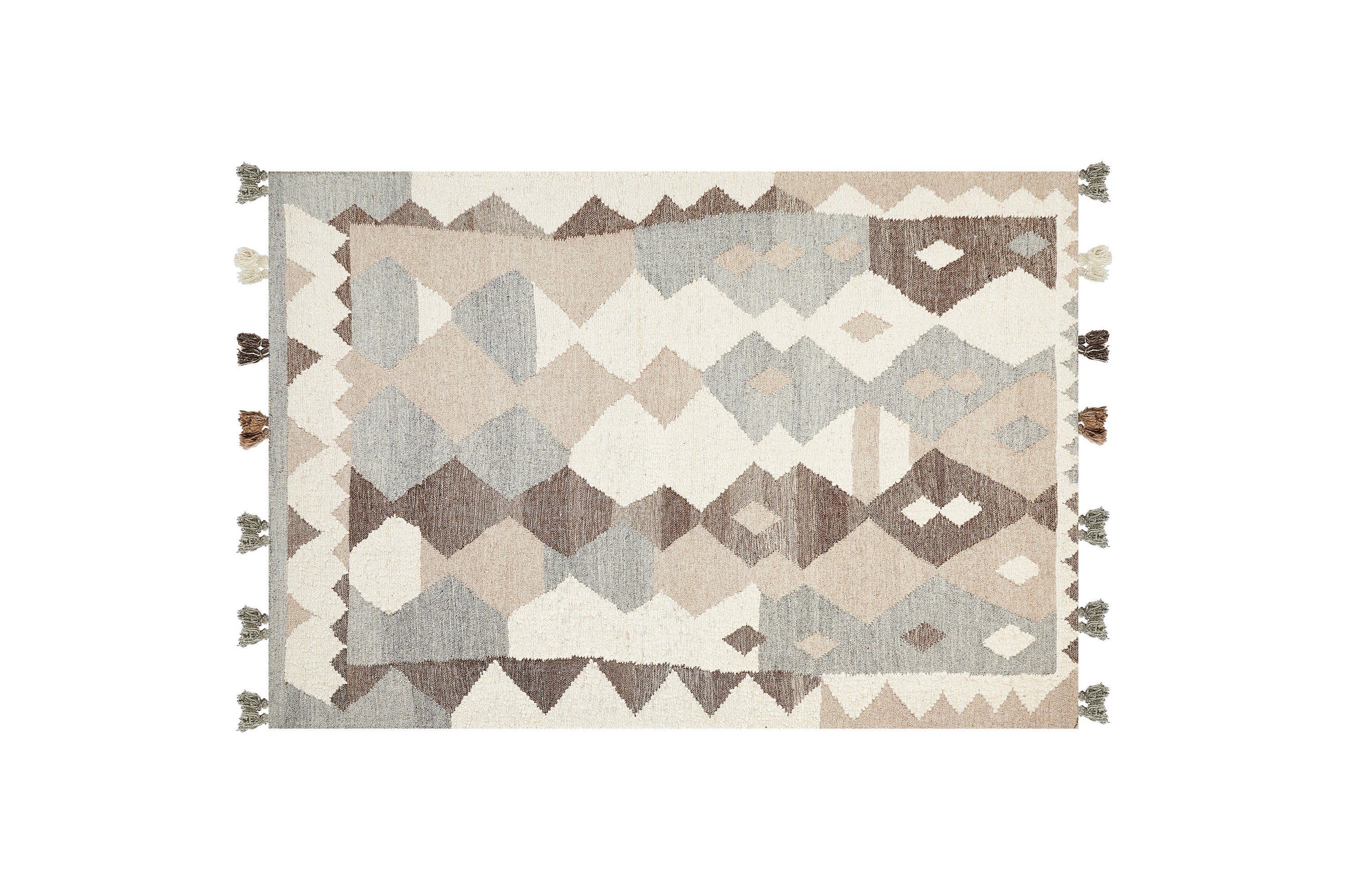 Kelimmatta Aralez 160x230 cm Beige