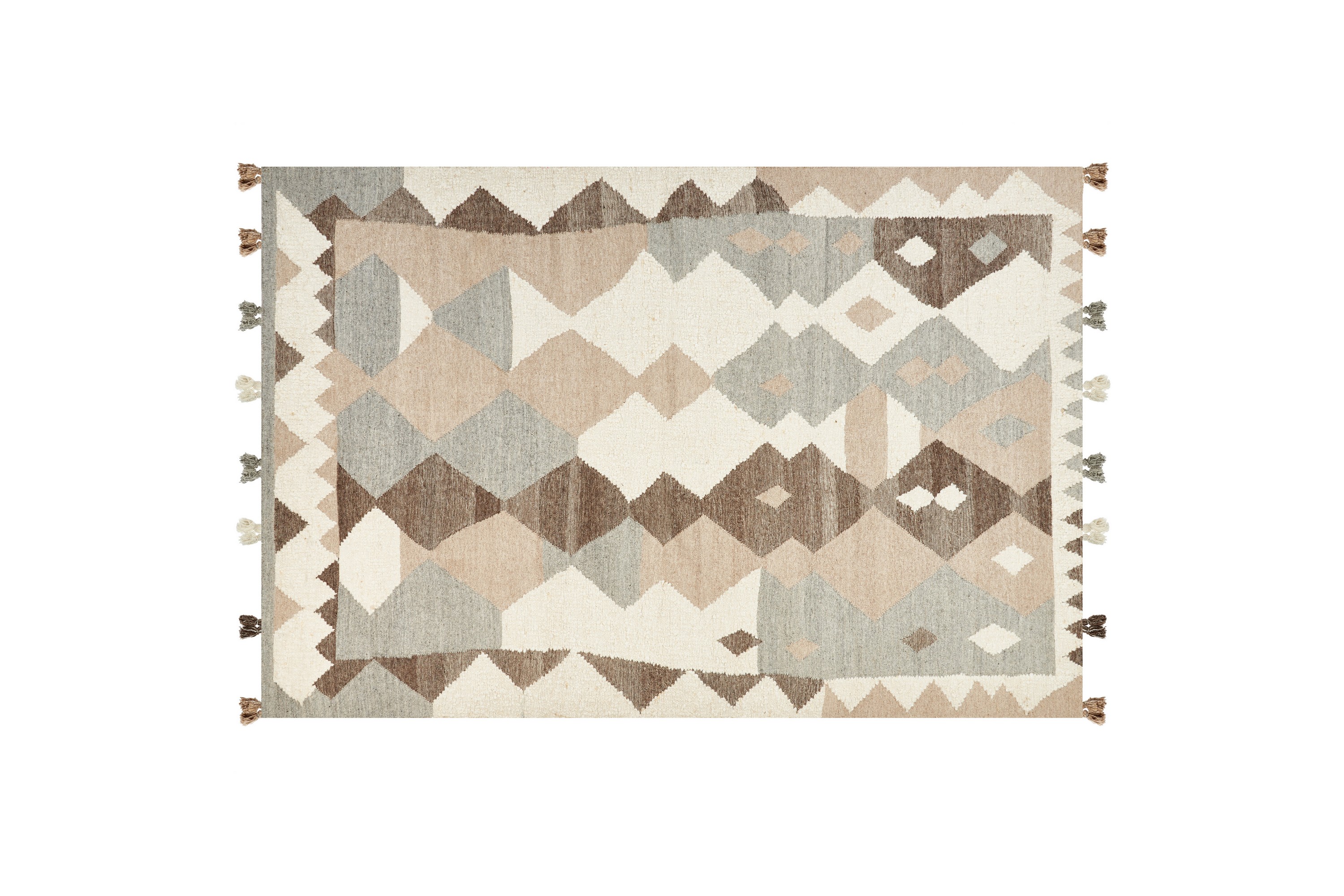 Kelimmatta Aralez 200x300 cm Beige
