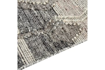 Kelimmatta Aratashen 80x150 cm - Grå - Textil & mattor - Matta - Orientalisk matta - Kelimmatta