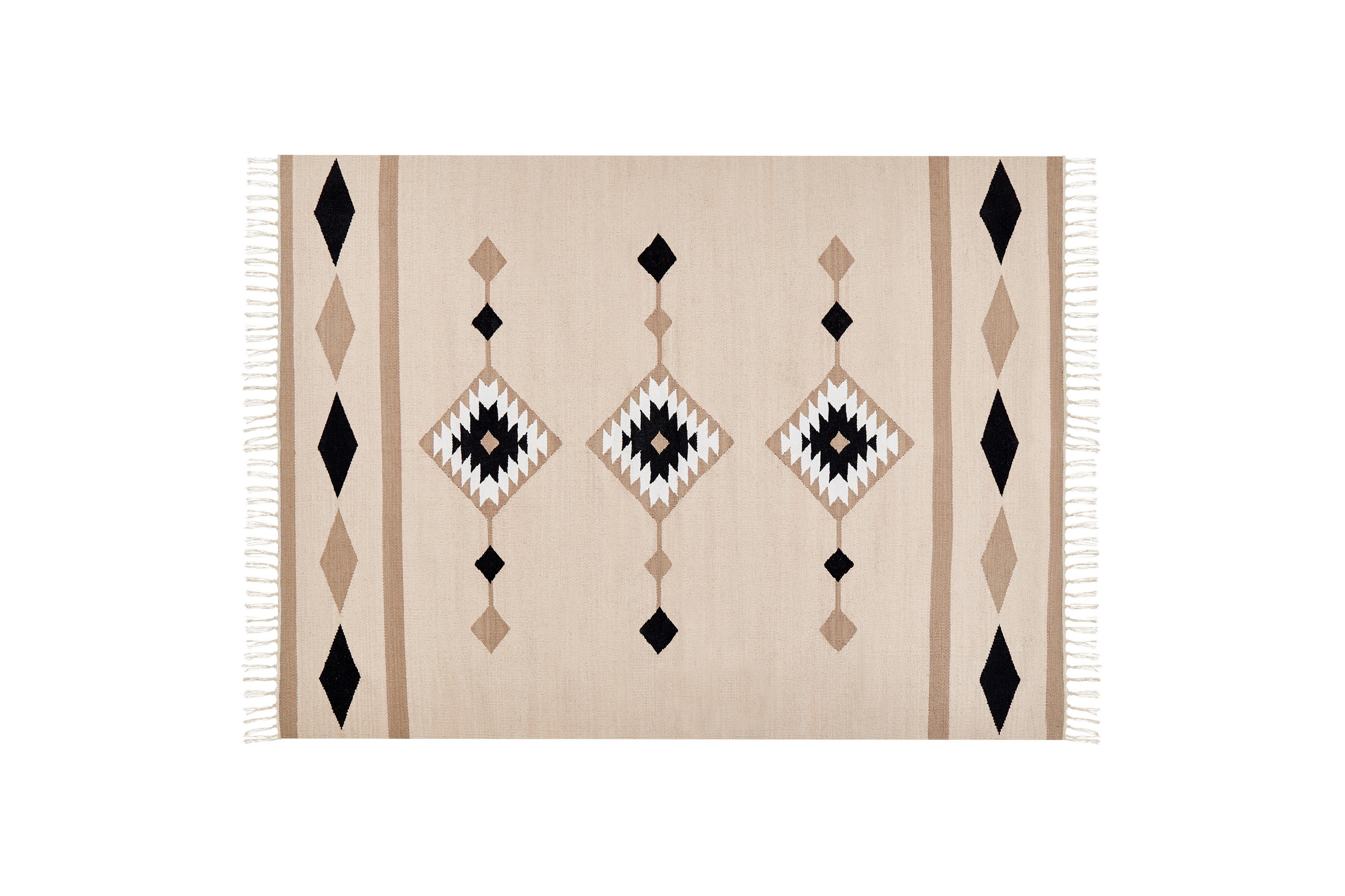 Kelimmatta Berdik 140x200 cm Beige