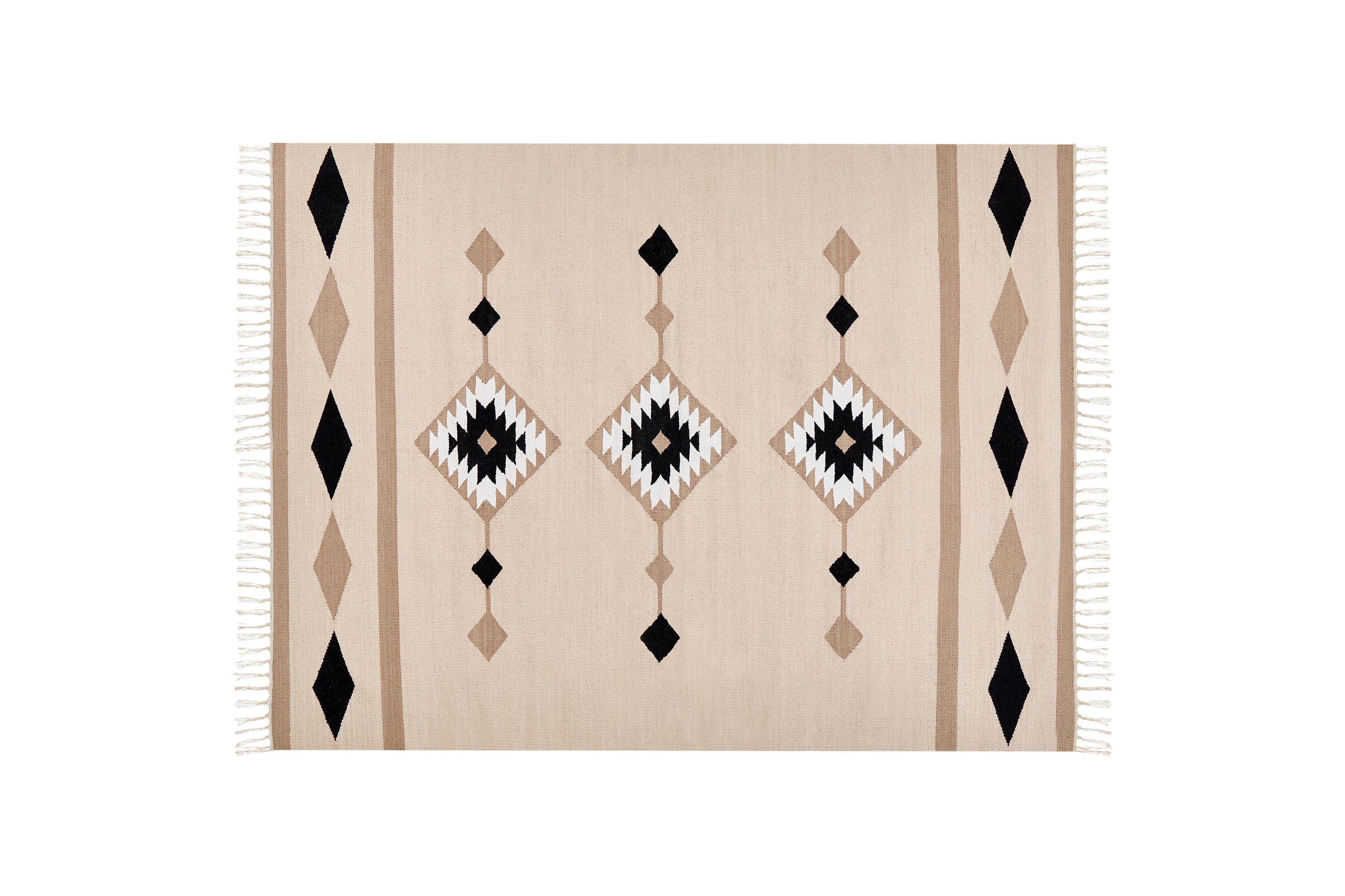 Kelimmatta Berdik 160x230 cm Beige