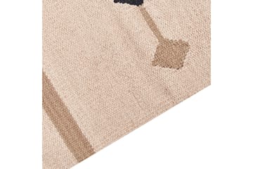 Kelimmatta Berdik 80x150 cm - Beige - Textil & mattor - Matta - Orientalisk matta - Kelimmatta
