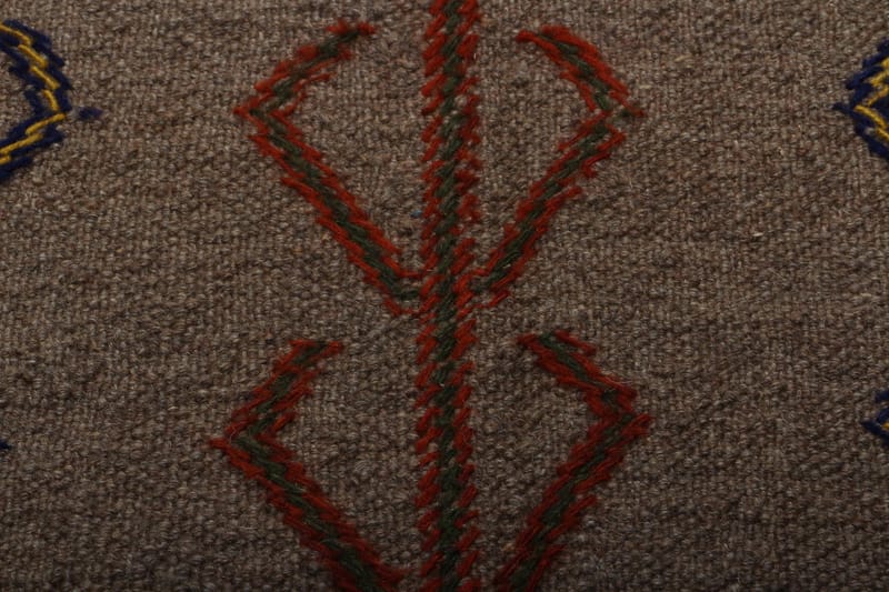 Handknuten Exklusiv Persisk Nålmatta 115x180 cm Kelim - Flerfärgad - Kelimmatta