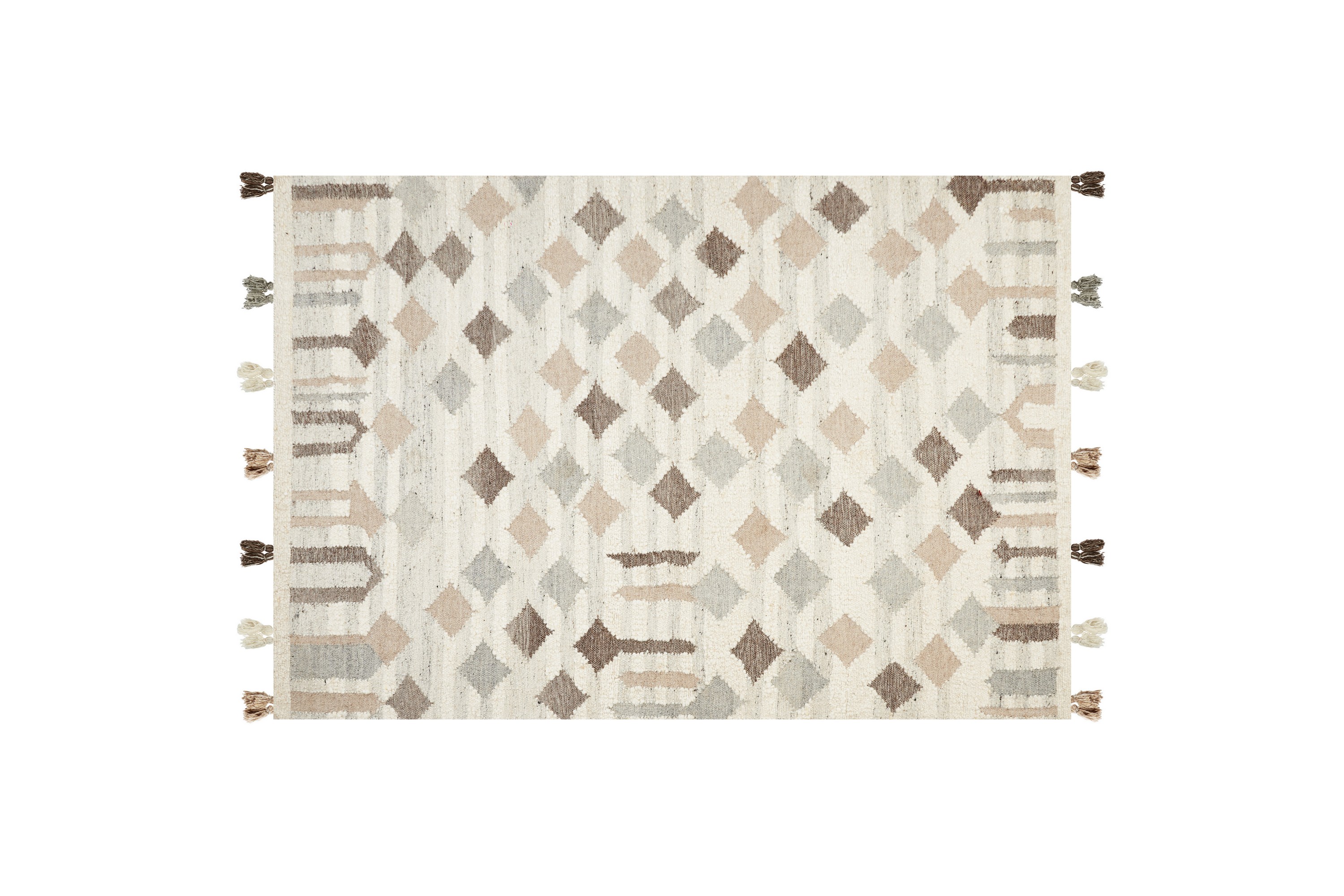 Kelimmatta Kaghtsrashen 160x230 cm Beige
