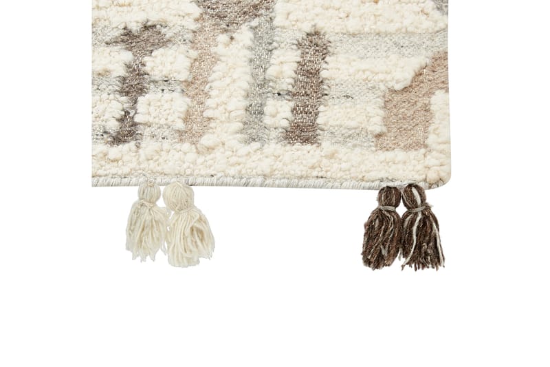 Kelimmatta Kaghtsrashen 80x150 cm - Beige - Textil & mattor - Matta - Orientalisk matta - Kelimmatta